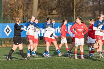 Bild 147 - wBJ Hamburger SV - Holstein Kiel : Ergebnis: 8:0